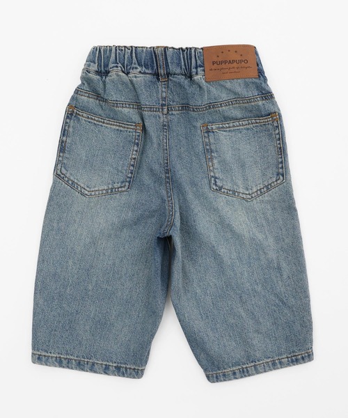 PUPPAPUPO（プッパプーポ）の「ヴィンテージ風 パンツ デニム（その他パンツ・キッズ・ブルー・80/90/100/110/120/130）」の19枚目の写真