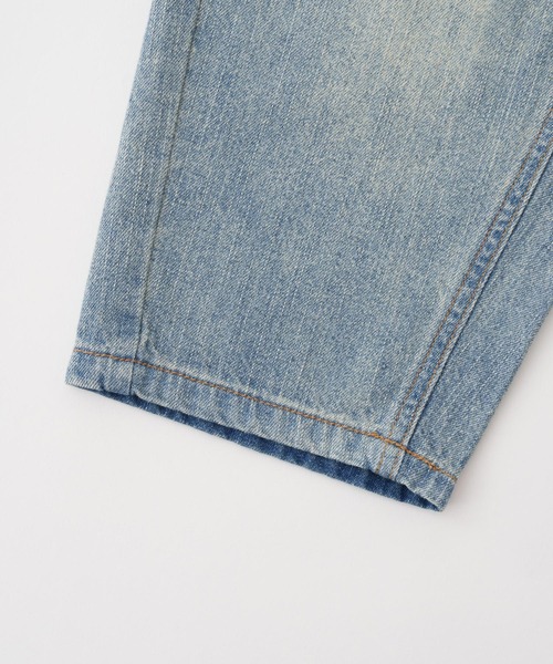 PUPPAPUPO（プッパプーポ）の「ヴィンテージ風 パンツ デニム（その他パンツ・キッズ・ブルー・80/90/100/110/120/130）」の12枚目の写真