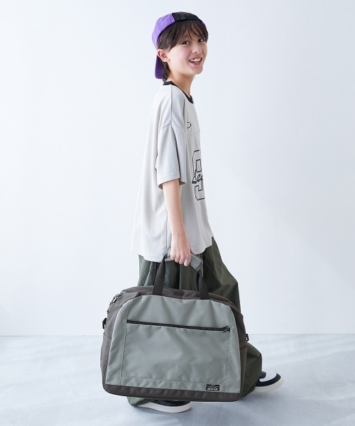 セール】拡張できる 3WAYボストンバッグ(43.5L)（バックパック