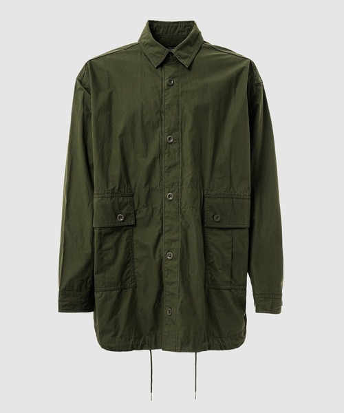 COMME des GARCONS HOMME ギャルソン シャツ BIG POCKET SHIRT（シャツ/ブラウス）｜COMME des GARCONS HOMME（コム