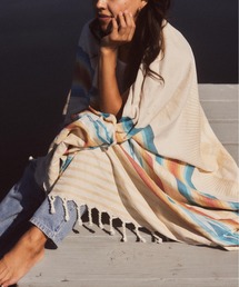 SLOW TIDE(X[^Ch)́ySLOW TIDE/X[^ChzCOSMIC CREEK TRKISH BLANKET/uPbg(uPbg)