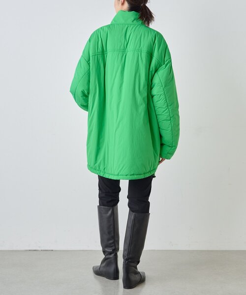 セール】《FRIPIER》中綿ジップビッグブルゾン（その他アウター