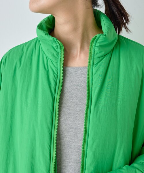 セール】《FRIPIER》中綿ジップビッグブルゾン（その他アウター