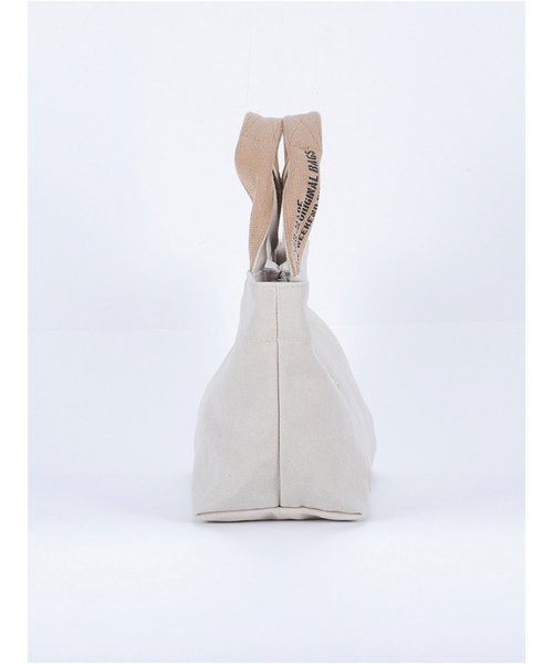 WEEKEND(ER)(ウィークエンダー)の「【WEEKEND(ER)/ウィークエンダー】FADE CANVAS DRIVE TOTE/トートバッグ【WEB限定】(ハンドバッグ・メンズ・ネイビー/アイボリー/ブラウン/ブラック・フリー)」の12枚目の写真