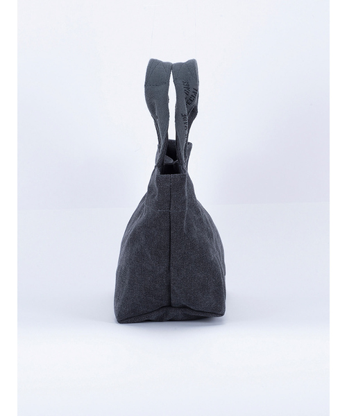 WEEKEND(ER)(ウィークエンダー)の「【WEEKEND(ER)/ウィークエンダー】FADE CANVAS DRIVE TOTE/トートバッグ【WEB限定】(ハンドバッグ・メンズ・ネイビー/アイボリー/ブラウン/ブラック・フリー)」の15枚目の写真