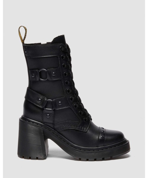 Dr. Martens/ドクターマーチン CHESNEY HARNESS アンクル ブーツ