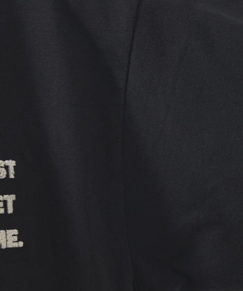 NOMINE(ノミネ)の「【NOMINE/ノミネ】刺繍ロゴTシャツ(Tシャツ/カットソー・メンズ・ホワイト系その他2/レッド/ホワイト系その他/ブラック/チャコールグレー・M/L)」の22枚目の写真