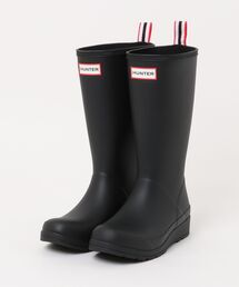 HUNTER(n^[)̃IWivCu[c g[ CV[Y Ou[c ORIGINAL PLAY BOOT TALL(CV[Y)
