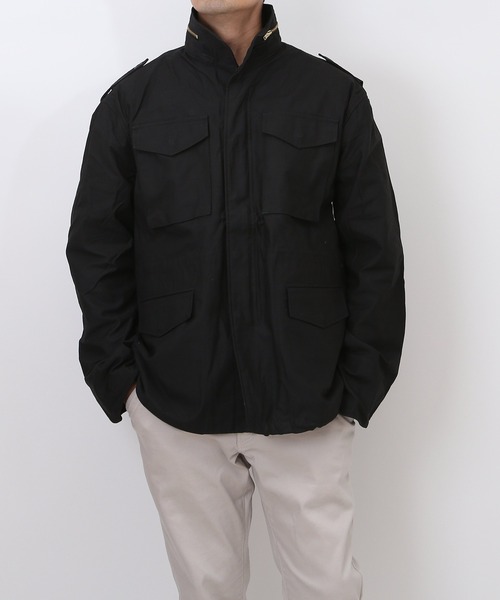 USタイプ M65フィールドジャケット Revival Model（ミリタリー