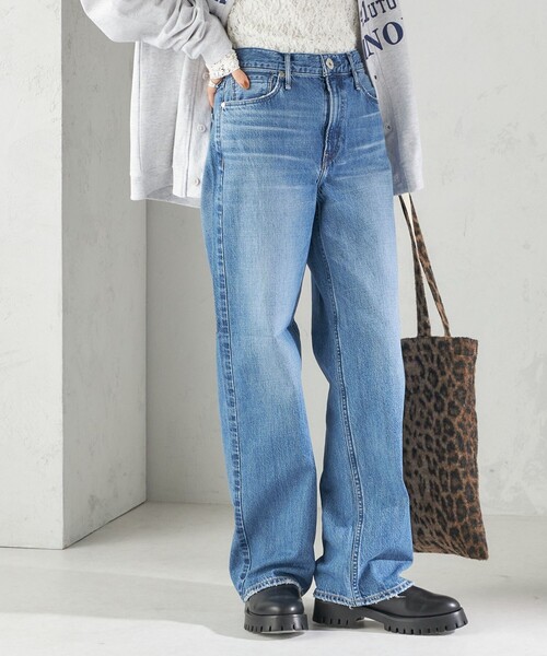 【商品】 upper hights　 THE NIECE upper hights（アッパーハイツ）｜THE NIECE MID-RISEアイテムの