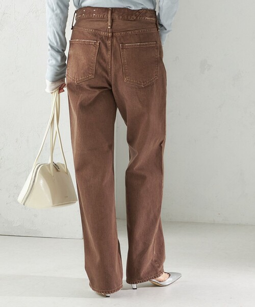 upper hights:THE NIECE MIDRISE（デニムパンツ）｜upperhights