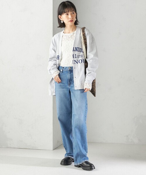 upper hights:THE NIECE MIDRISE（デニムパンツ）｜upperhights