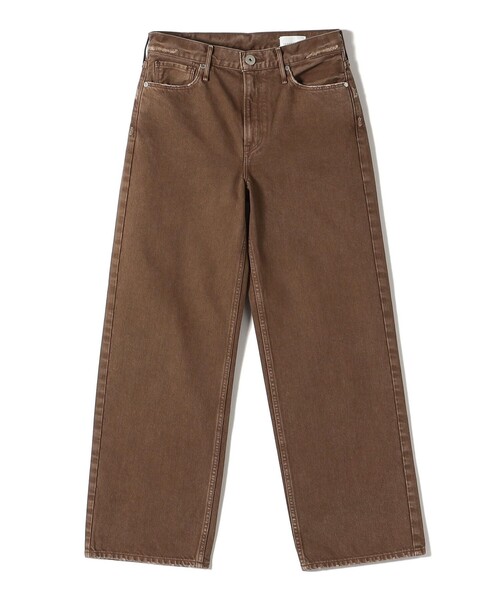 upper hights:THE NIECE MIDRISE（デニムパンツ）｜upperhights