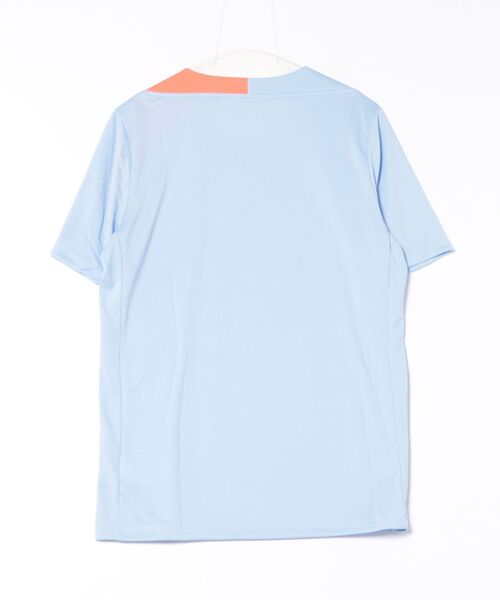 NIKE（ナイキ）の「《NIKEアパレル》AS M NK DF STRK TOP SS T90（Tシャツ/カットソー・メンズ・ライトブルー/ダークブルー・S/2XL/XL/L/M）」の3枚目の写真