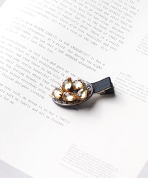 ARCHIVER（アーカイバ）の「【76】ビジューヘアクリップ（バレッタ/ヘアクリップ・メンズ）」