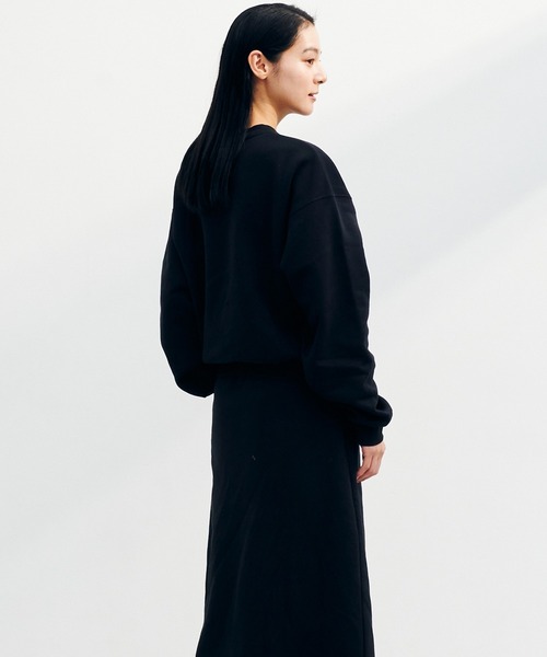 KELTY(ケルティ)の「KELTY/ケルティ ミニロゴクルーネックスウェット(スウェット・メンズ・ブラック/ホワイト/ネイビー/ヘザーグレー・XL/L/M)」の20枚目の写真
