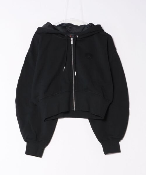 フラクタル スウェット 黒 org.jpg