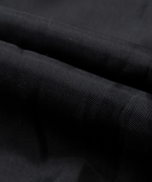 THRASHER（スラッシャー）の「【at】〔THRASHER/スラッシャー〕ロゴ刺繍ベロアスカジャン（スカジャン・メンズ・ブラック/パープル/ネイビー・LARGE/MEDIUM）」の22枚目の写真