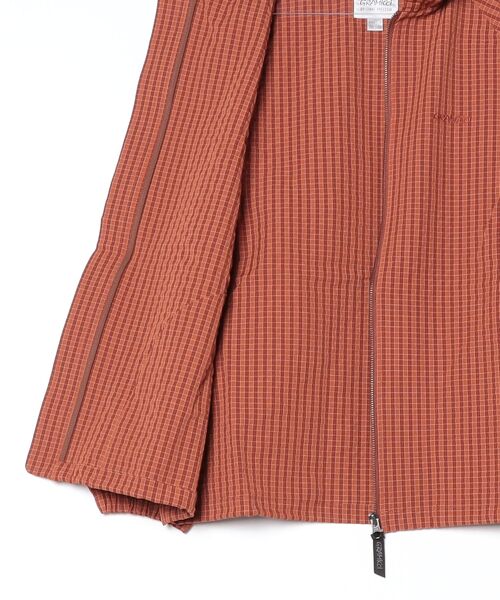 セール】NORTHSIDE PLAID HOODED JACKET｜ノースサイドプラッド