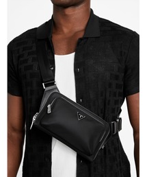 Guess(QX)MILANO Bumbag S {fBobO({fBobO/EGXg|[`)
