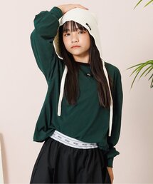 algy | ネームタグロンT(Tシャツ/カットソー)