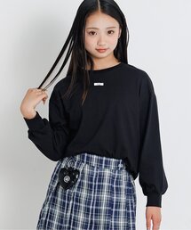 algy | ネームタグロンT(Tシャツ/カットソー)