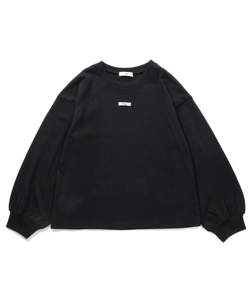 セール】ネームタグロンT（Tシャツ/カットソー）｜algy（アルジー）の