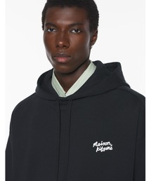 MaisonKitsune 正規品 ZOZOTOWN購入　パーカー　フーディー MaisonKitsune 正規品 ZOZOTOWN購入 パーカー フーディー - メルカリ