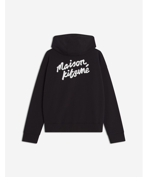 MAISON KITSUNE HANDWRITING OVERSIZE HOODIE（パーカー）｜Maison