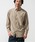 OFFSHORE�i�I�t�V���A�j�́uCLASSIC CHECK SHIRT/�N���V�b�N �`�F�b�N�V���c�i�V���c/�u���E�X�j�v�b�u���E��