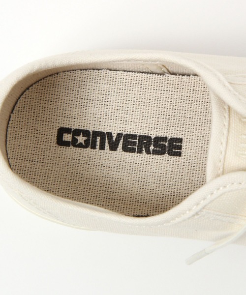 CONVERSE(コンバース)の「【CONVERSE】ALL STAR AGED WRESTLINGSHOES(スニーカー・レディース・オフホワイト・24.5cm/24cm)」の12枚目の写真