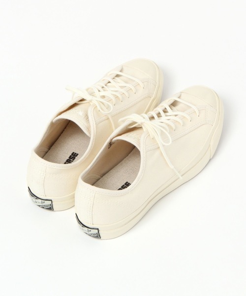 CONVERSE(コンバース)の「【CONVERSE】ALL STAR AGED WRESTLINGSHOES(スニーカー・レディース・オフホワイト・24.5cm/24cm)」の2枚目の写真