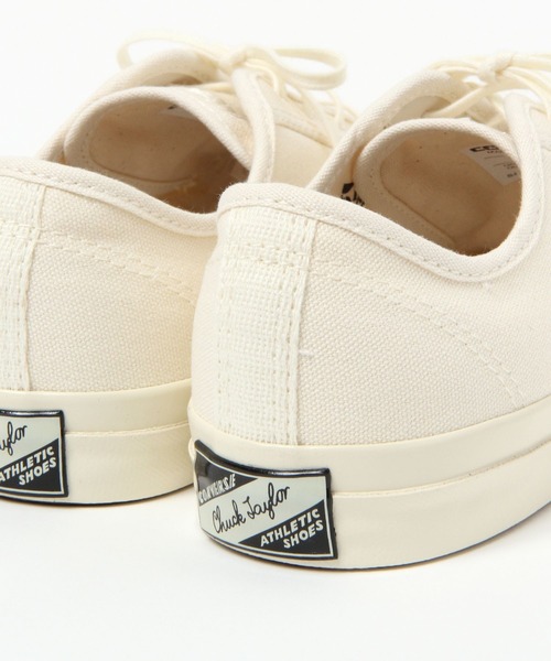 CONVERSE(コンバース)の「【CONVERSE】ALL STAR AGED WRESTLINGSHOES(スニーカー・レディース・オフホワイト・24.5cm/24cm)」の10枚目の写真