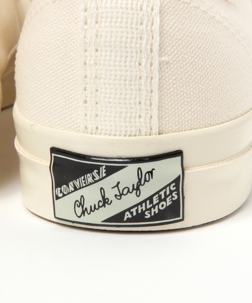 CONVERSE(コンバース)の「【CONVERSE】ALL STAR AGED WRESTLINGSHOES(スニーカー・レディース・オフホワイト・24.5cm/24cm)」の11枚目の写真