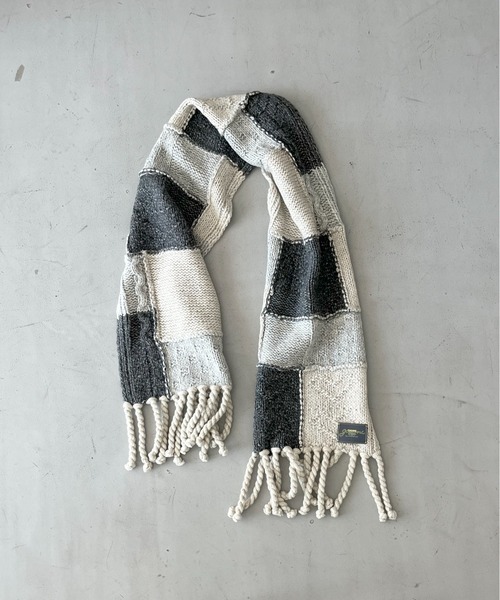 GANNI（ガニー）の「Soft Wool Accessories（マフラー）」 - WEAR