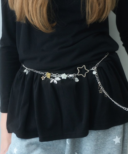 モチーフチェーンベルト/motif chain belt（ベルト）｜Birthday room