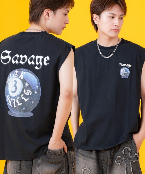 improves（インプローブス）の「アソート ノースリーブTシャツ（タンクトップ・メンズ・グレー系2/ブラック系2/グレー系7/グレー系/ブラック系4/ブラック系9/ブラック系8/ブラック系7/ブラック系5/グレー系9/ブラック系/グレー系8/グレー系6/グレー系1/ブラック系3/ブラック系1/グレー系5/グレー系4/グレー系3・LARGE/MEDIUM/X-LARGE/SMALL）」の8枚目の写真