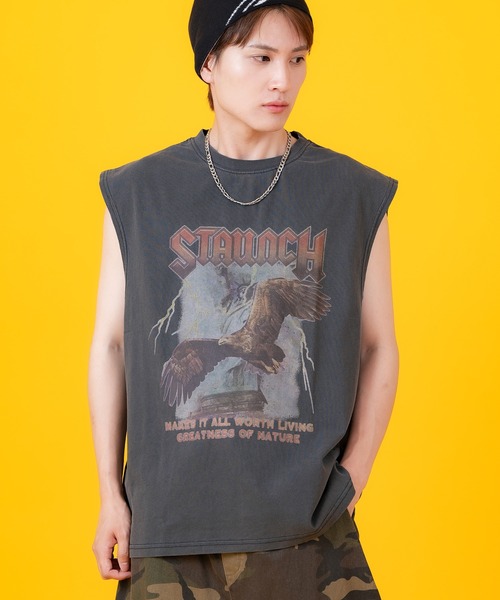 improves（インプローブス）の「アソート ノースリーブTシャツ（タンクトップ・メンズ・グレー系2/ブラック系2/グレー系7/グレー系/ブラック系4/ブラック系9/ブラック系8/ブラック系7/ブラック系5/グレー系9/ブラック系/グレー系8/グレー系6/グレー系1/ブラック系3/ブラック系1/グレー系5/グレー系4/グレー系3・LARGE/MEDIUM/X-LARGE/SMALL）」の14枚目の写真