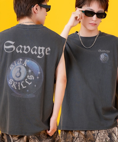 improves（インプローブス）の「アソート ノースリーブTシャツ（タンクトップ・メンズ・グレー系2/ブラック系2/グレー系7/グレー系/ブラック系4/ブラック系9/ブラック系8/ブラック系7/ブラック系5/グレー系9/ブラック系/グレー系8/グレー系6/グレー系1/ブラック系3/ブラック系1/グレー系5/グレー系4/グレー系3・LARGE/MEDIUM/X-LARGE/SMALL）」の18枚目の写真