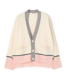 MACPHEE｜マカフィーのカーディガン/ボレロ（ホワイト/白色系