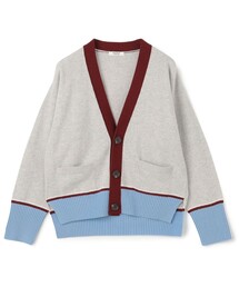 MACPHEE｜マカフィーのカーディガン/ボレロ（グレー/灰色系）通販