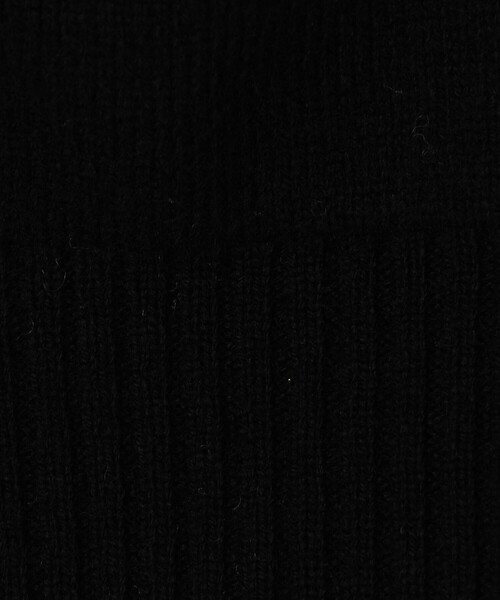 MACPHEE（マカフィー）の「NZ LAMBS Vネックカーディガン（カーディガン/ボレロ・レディース・ライトベージュ/ライトイエロー/ネイビー/ホワイト系その他/ブラック/グレー系その他・S）」の16枚目の写真