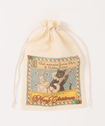 欧州航路（オウシュウコウロ）の「【欧州航路】ジョールクリスマスラッピングM（ポーチ）」