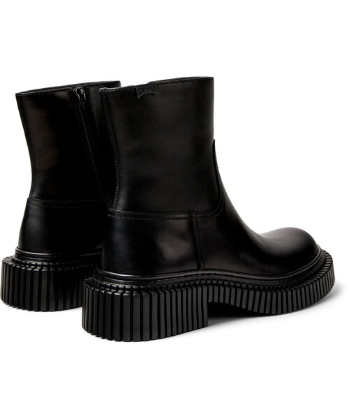 CAMPER（カンペール）の「[カンペール] PIX BERLIN / アンクルブーツ（ブーツ・レディース・ブラック・23.5cm/25.0cm/24.0cm/25.5cm/23.0cm）」の3枚目の写真