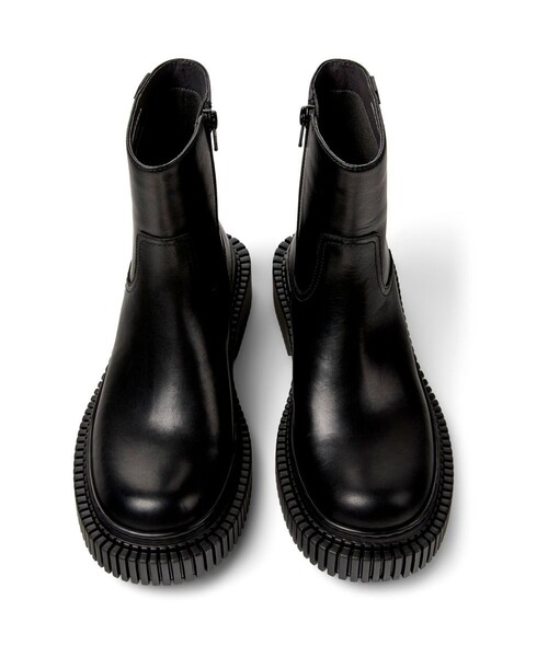 CAMPER（カンペール）の「[カンペール] PIX BERLIN / アンクルブーツ（ブーツ・レディース・ブラック・23.5cm/25.0cm/24.0cm/25.5cm/23.0cm）」の4枚目の写真