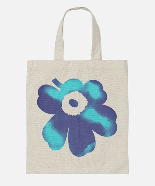 ノベルティ付】Unikko / 【kioski】 fabric bag＆folding