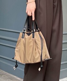 MICO COULIER | 多ポケ2WAYトートバッグ(トートバッグ)