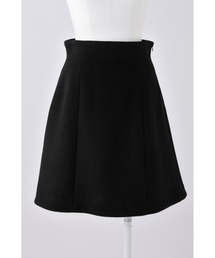 ENFOLD（エンフォルド）の「メモリータフタ カフヘムダルマスカート