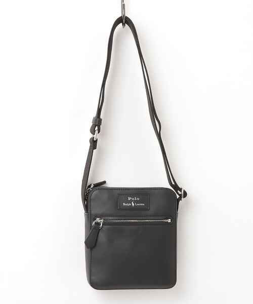 Lauren Ralph Lauren]Millbrookレザークロスボディ Lauren Ralph Lauren Women's Millbrook Chain Cross Body Bag