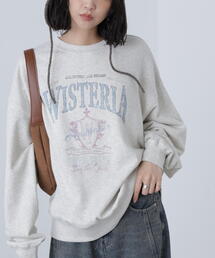 FREE'S MART | ◆アソートカレッジロゴビッグスウェット(スウェット)